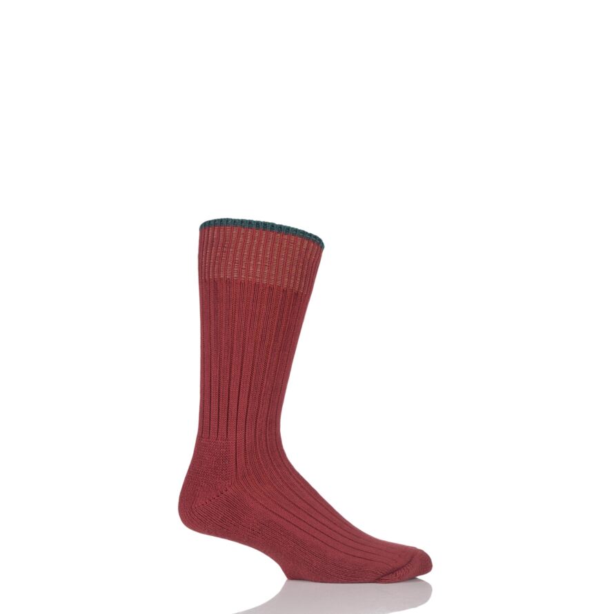 Glenmuir Cotton Cushioned Golf Socks from