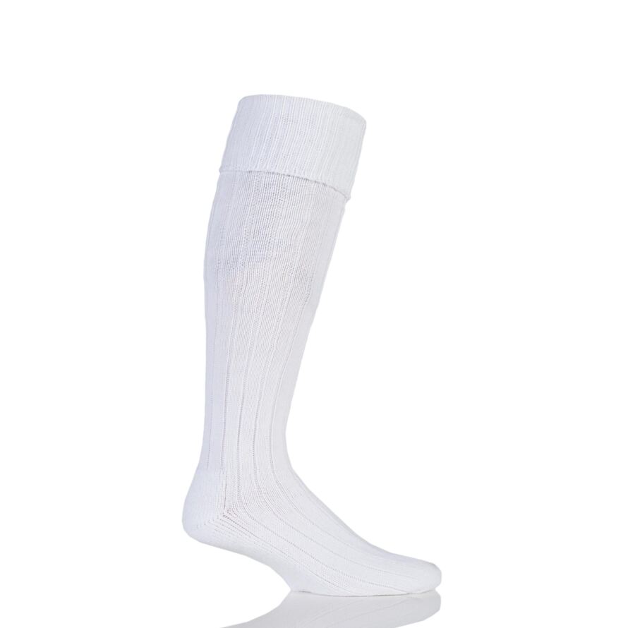 Glenmuir Birkdale Cotton Cushioned Knee High Golf Socks