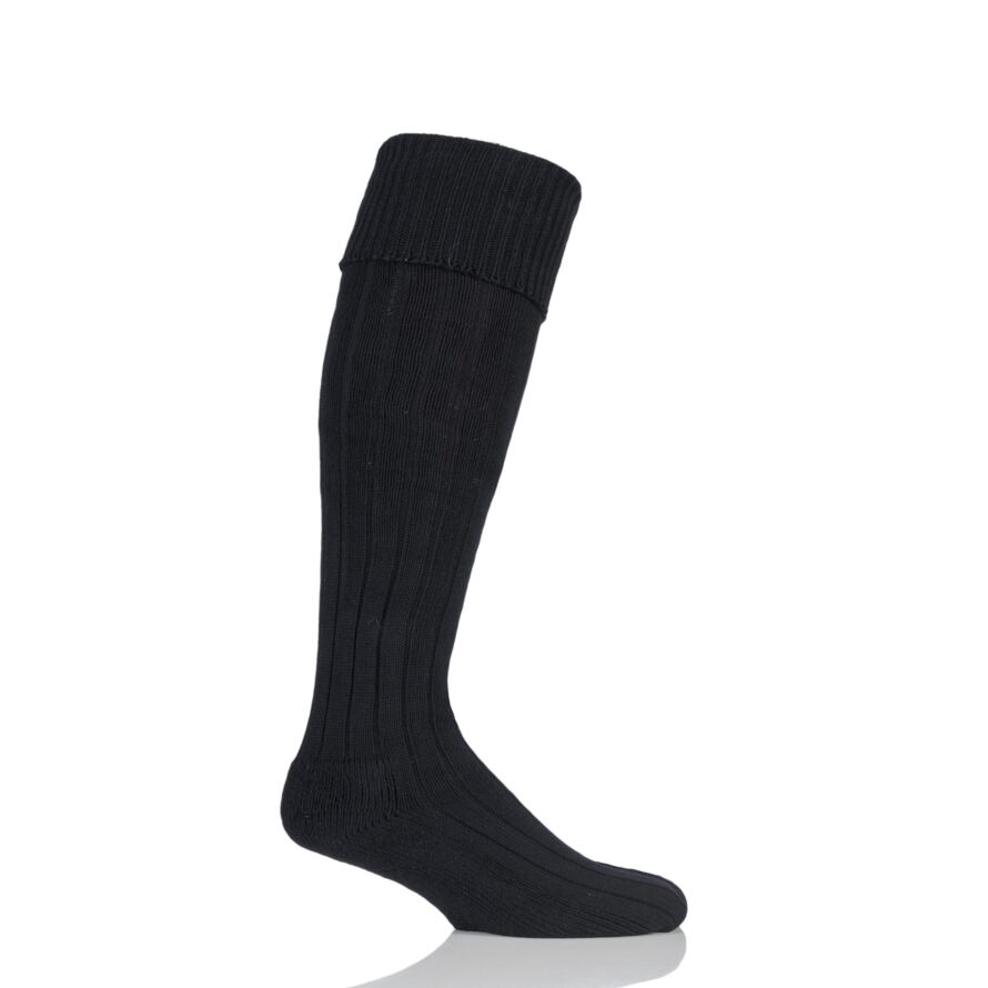 Glenmuir Birkdale Cotton Cushioned Knee High Golf Socks