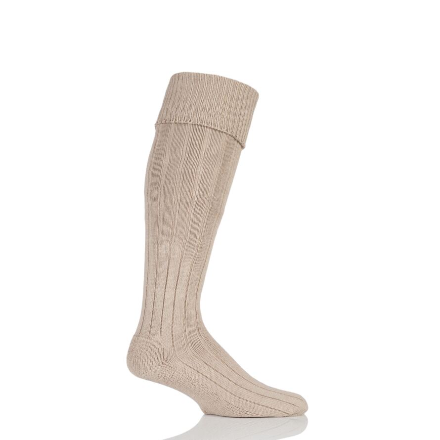 Glenmuir Birkdale Cotton Cushioned Knee High Golf Socks