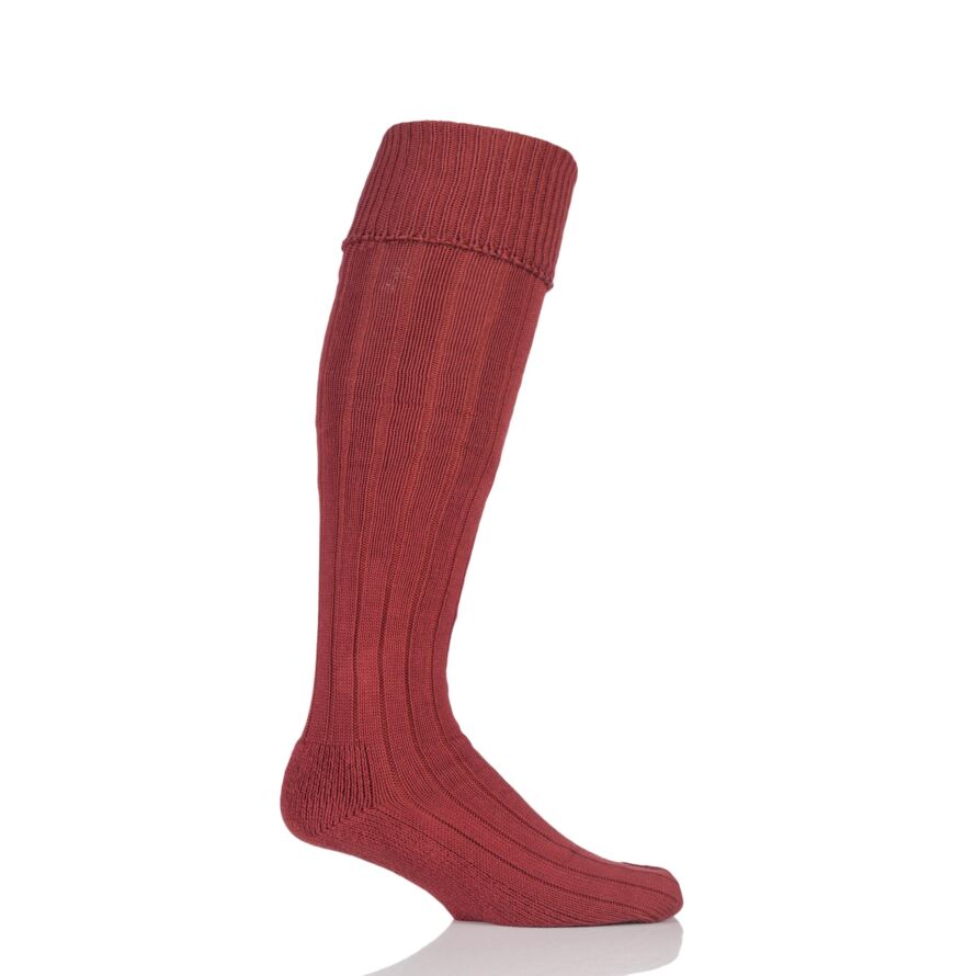 Glenmuir Birkdale Cotton Cushioned Knee High Golf Socks