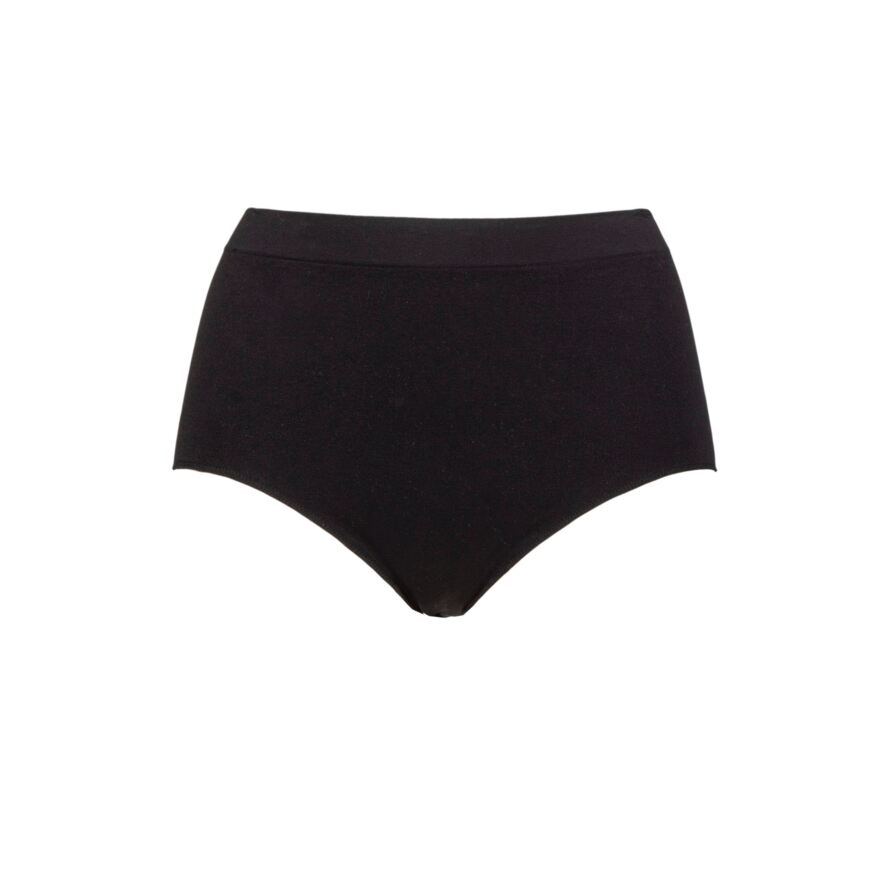 Ladies 1 Pack Ambra Bare Essentials Full Brief Underwear from