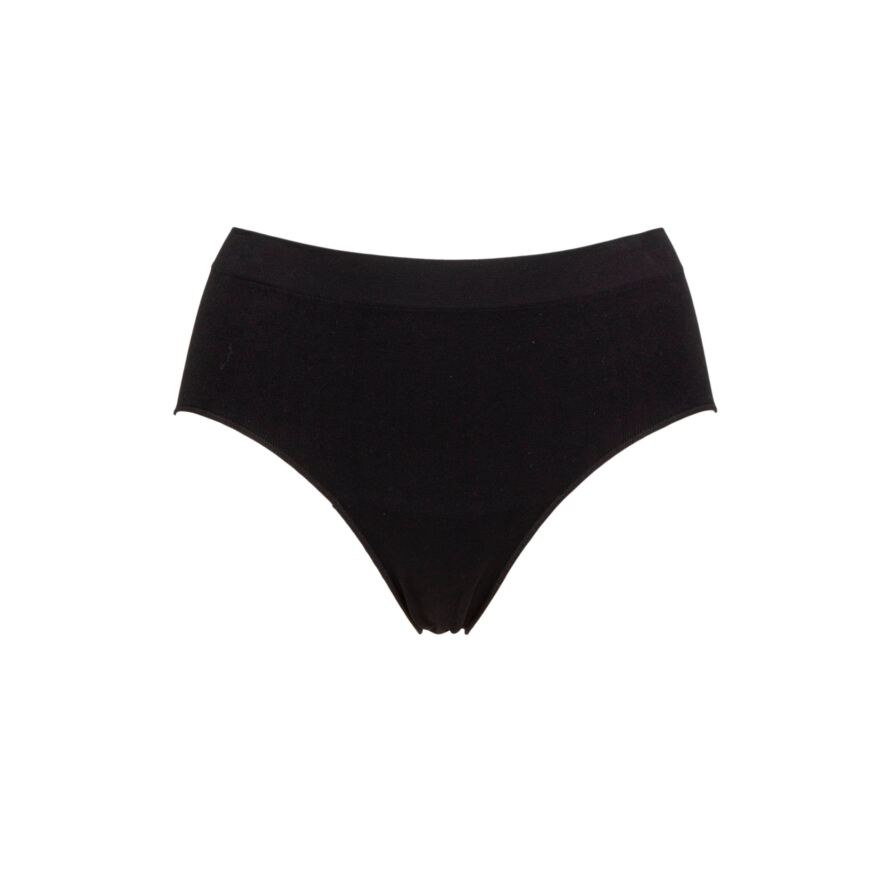 Ladies 1 Pack Ambra Bare Essentials Midi Brief Underwear from
