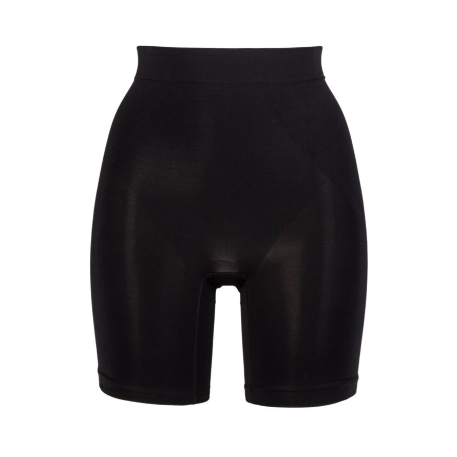 Ladies 1 Pack Ambra Powerlite Thigh Shaper Short Underwear from SockShop