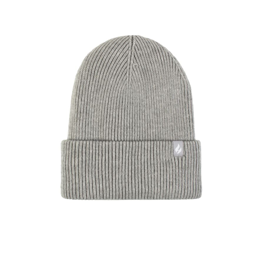 HEAT HOLDERS SOCKSHOP Femme Vermont Côte Fine Chapeau à Revers Paquet De 1 Crème Taille Unique