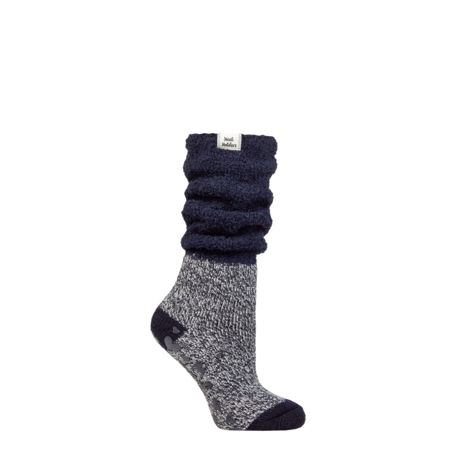 Chaussettes Slouch Lounge Heat Holders Femme - Confort Chaleur Et Détente