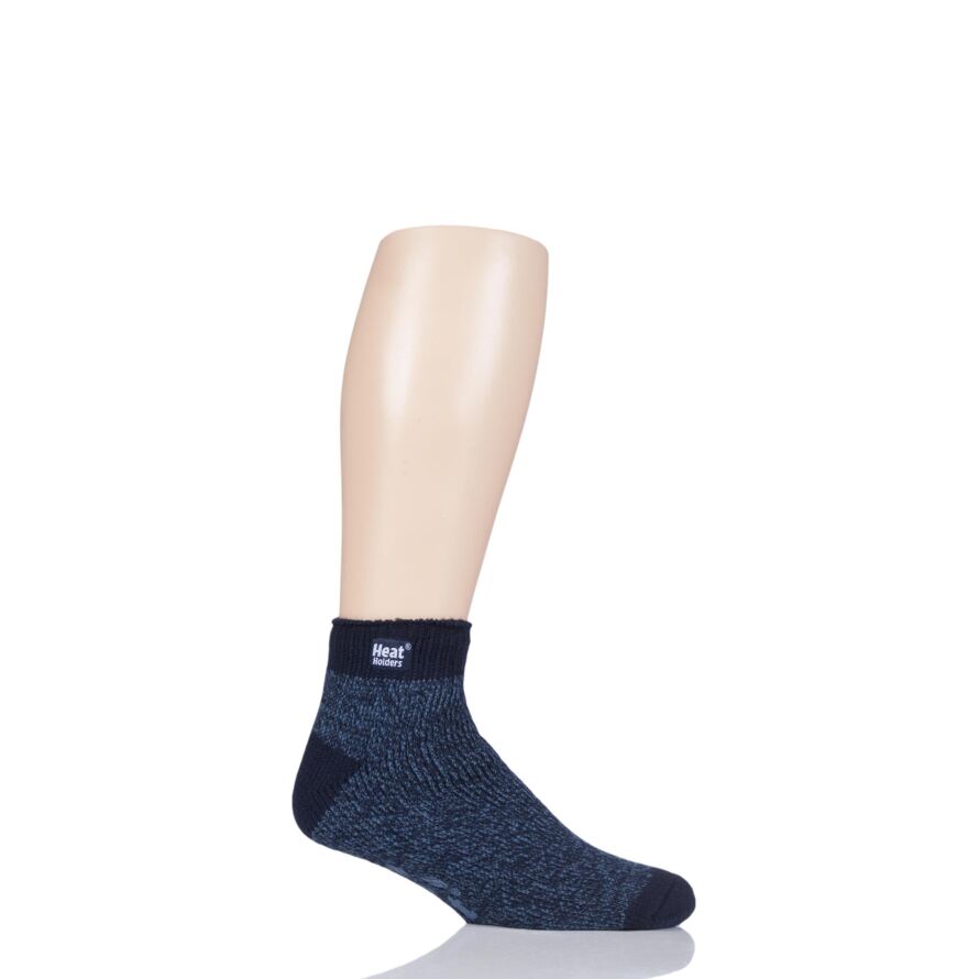Slipper Heat Holders Thermal Ankle Slipper Socks