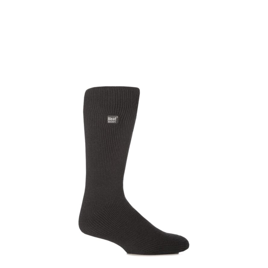 thumbnail image 2 of Heat Holders Men's Winter Warm Thermal Merino Wool Socks – Brand New With Tags 2 of 6
