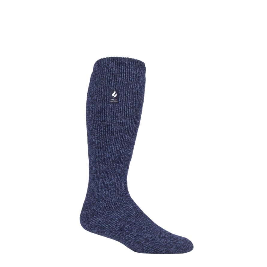 HEAT HOLDERS Mens 1 Pair SockShop Thermal Long Johns - Charcoal S