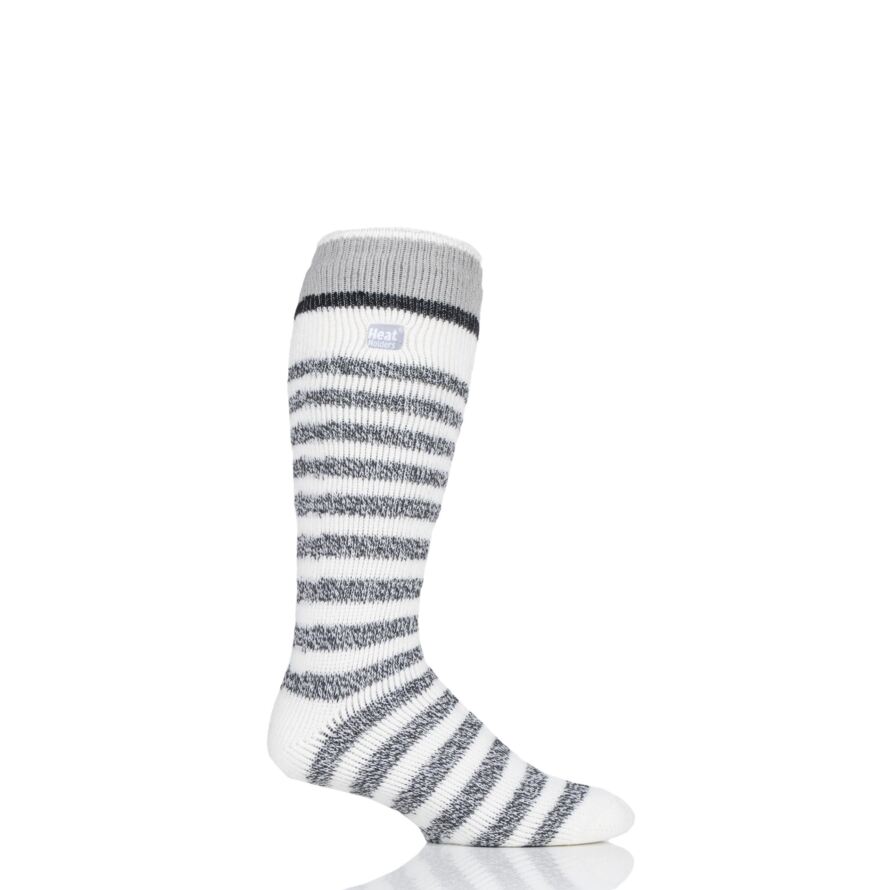 Mens 1 Pair Heat Holders 2.3 TOG Ski Socks