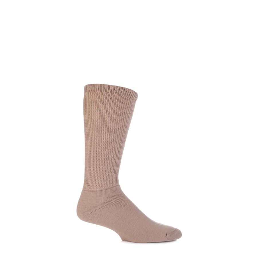 Mens HJ Hall Wool Diabetic Socks from