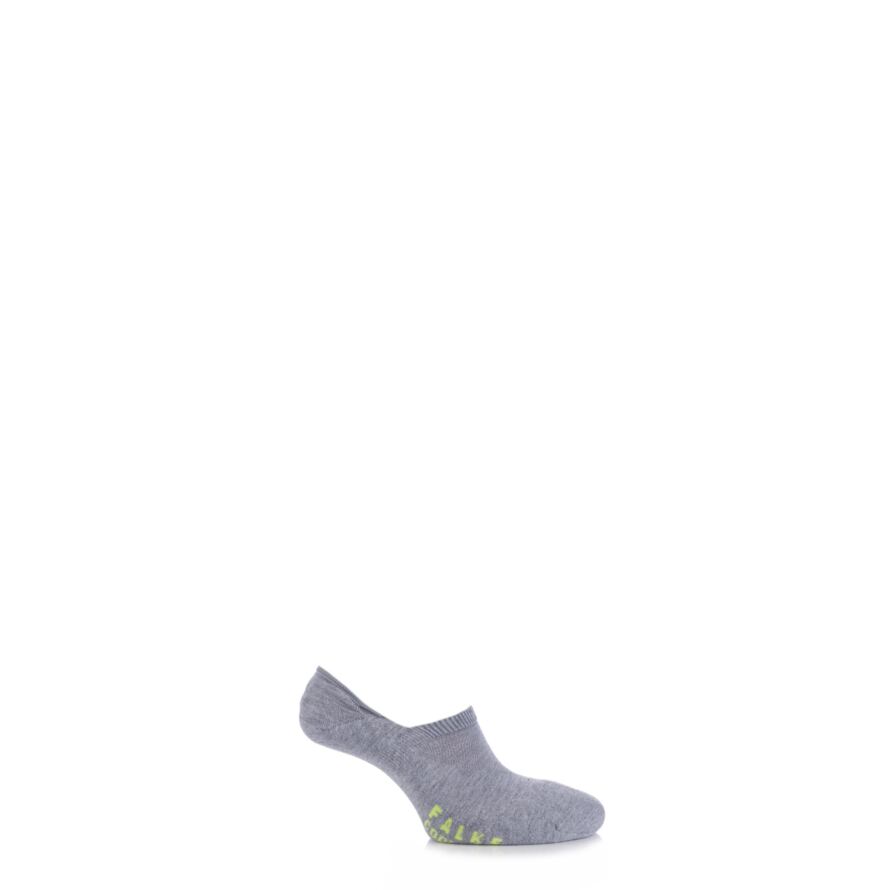 FALKE Sport Spirit Sneaker-Socken 2er Pack – Unsichtbar Im Schuh, Kühlend, Größe 42/43, Marine