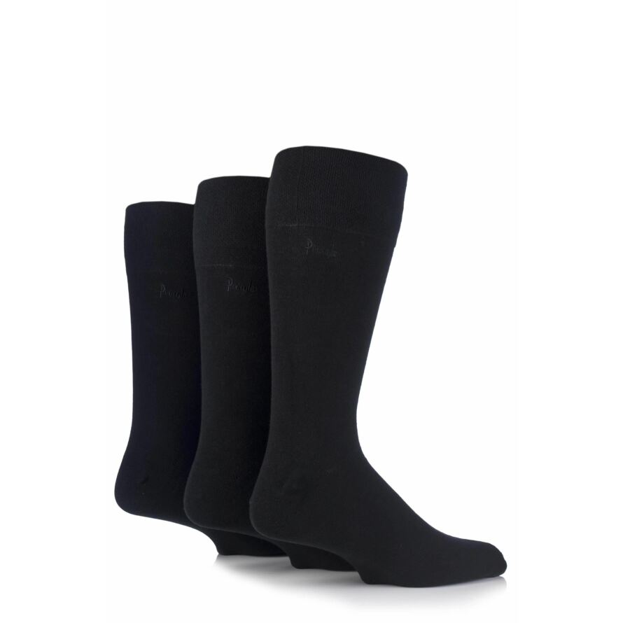 Mens 3 Pair Pringle 1214 Big Foot Socks for Larger Feet Products