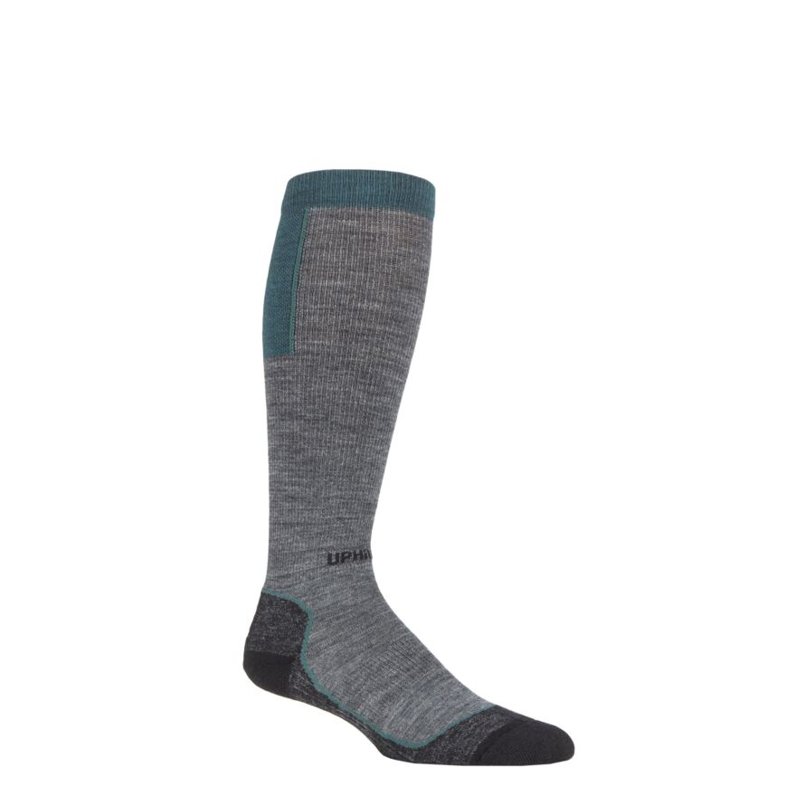 UpHillSport 1 Pair Ouna 4 Layer Merino Wool Compression Ski Socks from ...