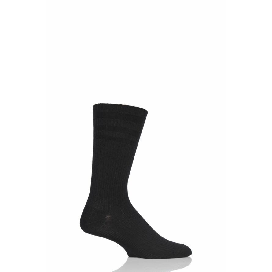 Mens HJ Hall Extra Wide Cotton Softop Socks | SOCKSHOP