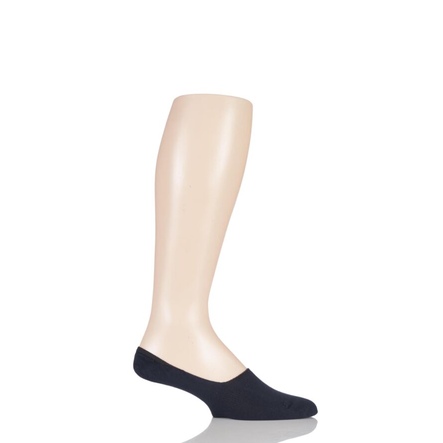 Mens HJ Hall Plain Shoe Liners from