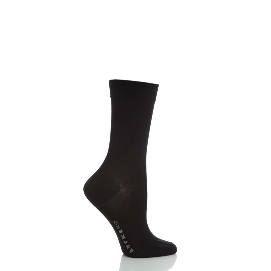Ladies Falke Cotton Touch Anklet Sock from