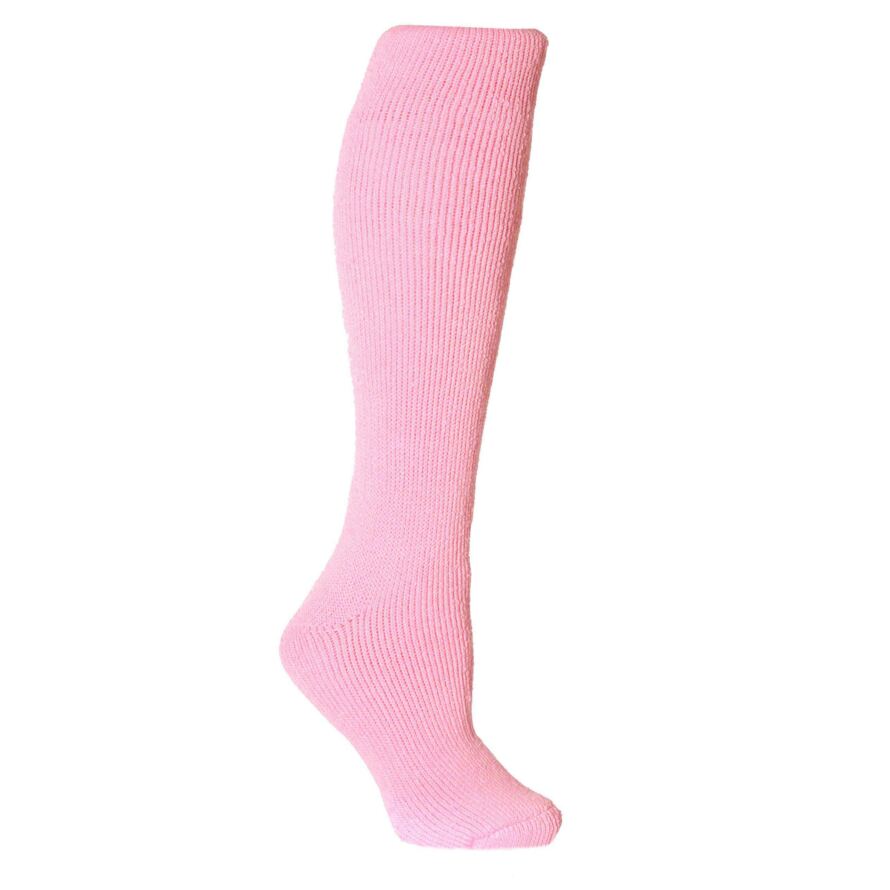 Ladies Long Heat Holders Thermal Socks