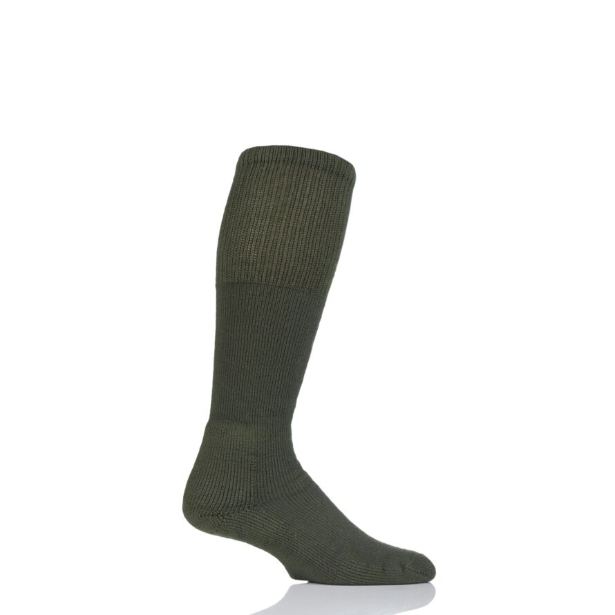 over the calf mens boot socks