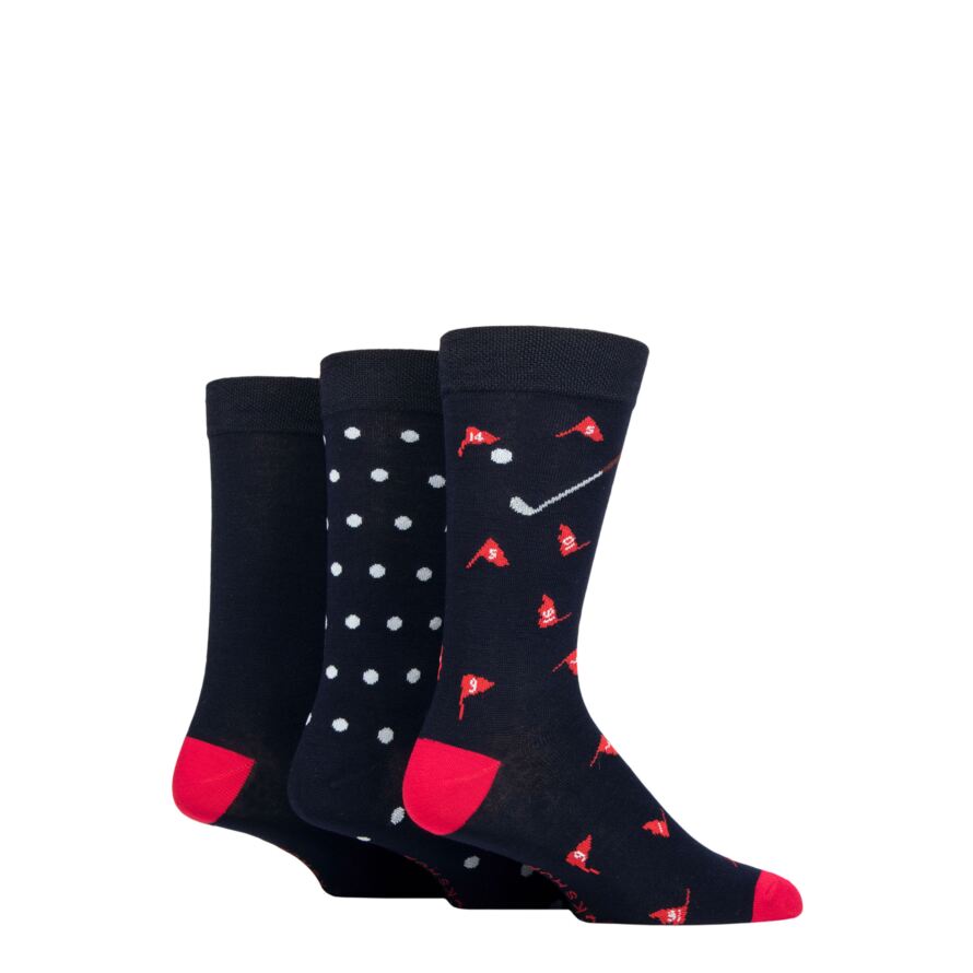 Sockshop Lazy Panda Womens Socks Novelty Fun Bright Patterned