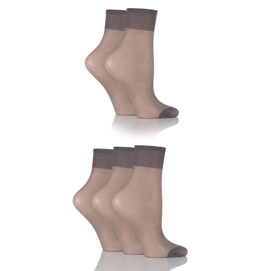 Calze Autoreggenti Calze Donna Calze sopra il Ginocchio Sexy Nero WZ