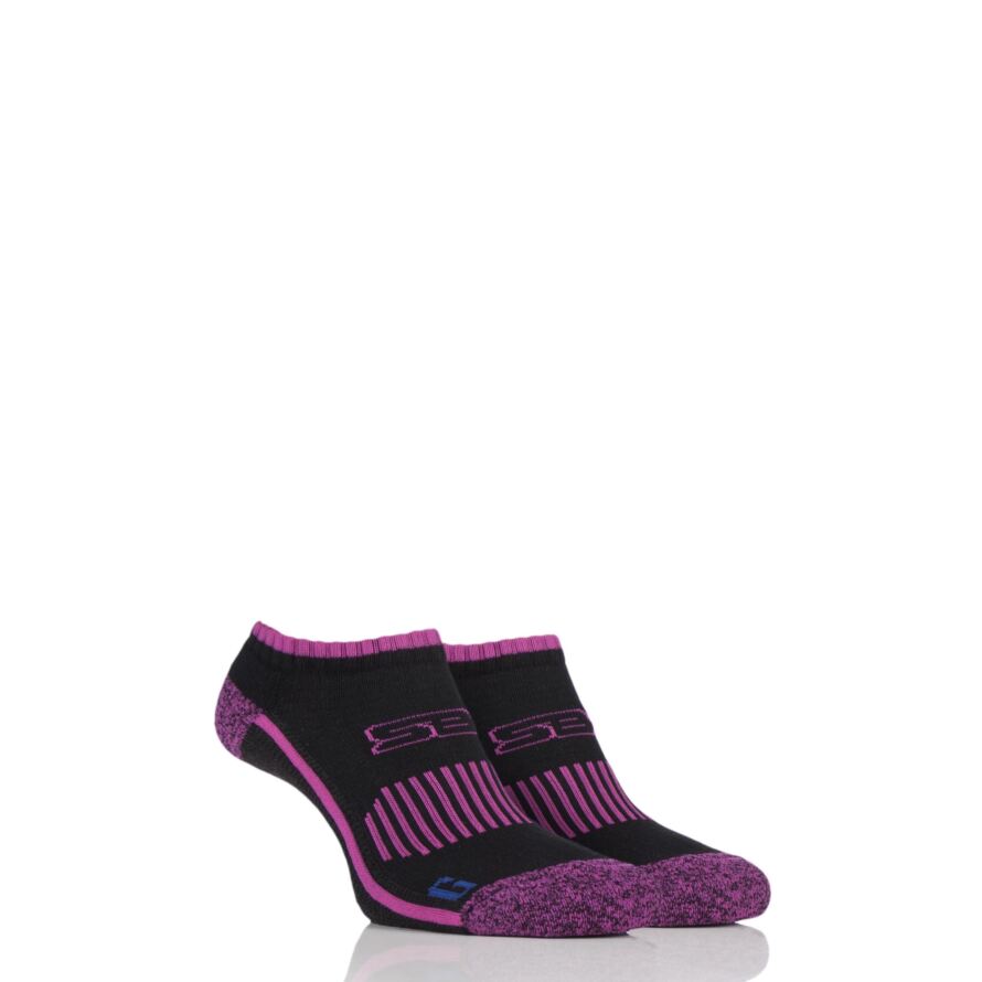 SOCKSHOP Storm Bloc Calze Stivali Tecnici Ammortizzati Da Uomo