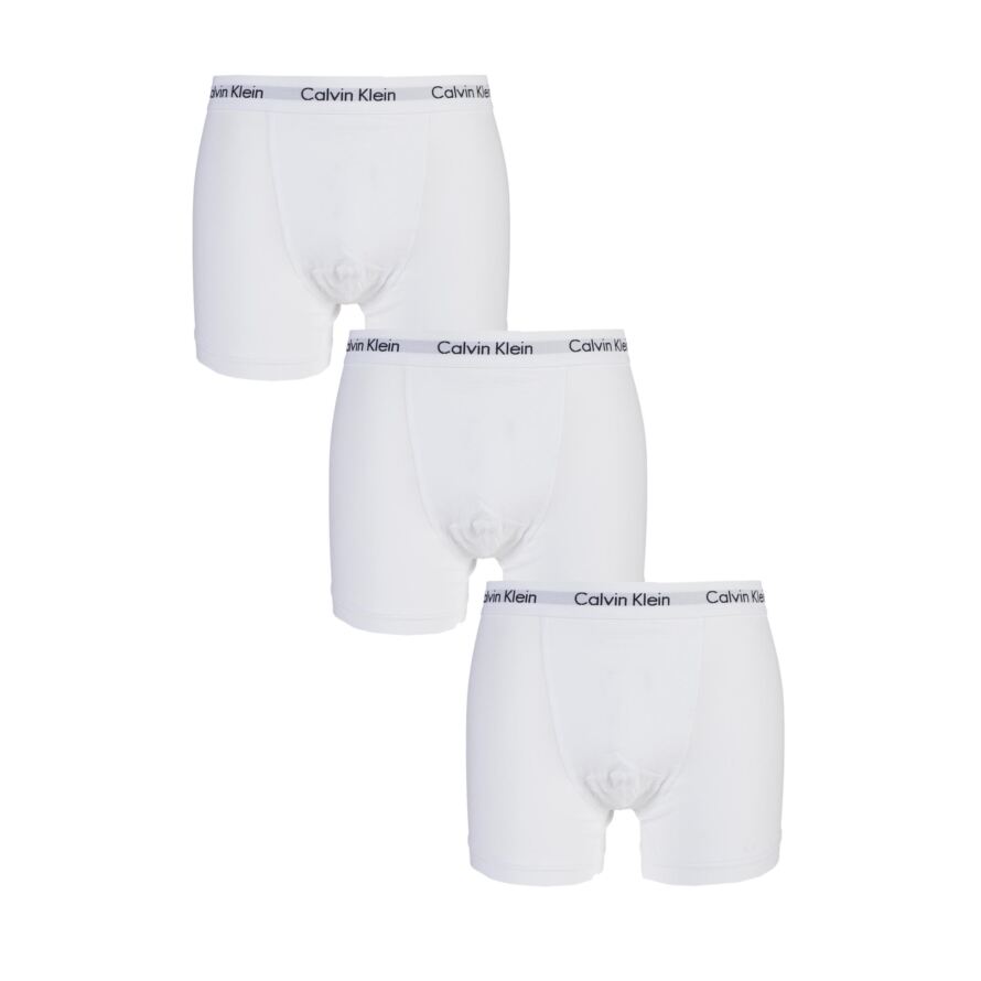 Calvin Klein Men's 5 Pk Stretch Trunks Gray Size Large