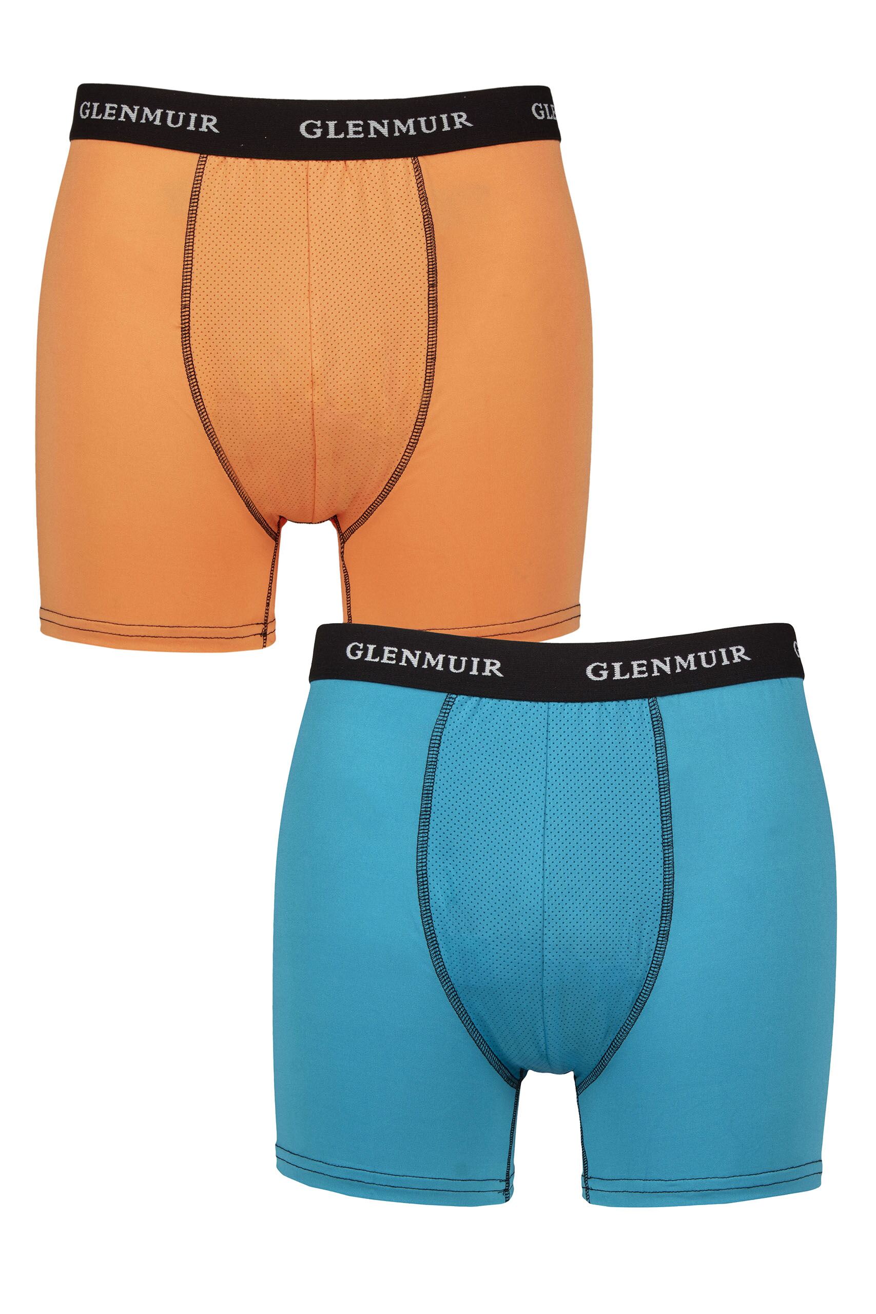 Blue / Orange