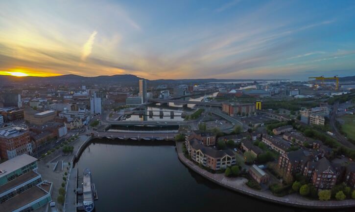 Belfast Belfast