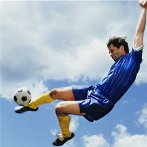 Sporting socks for sponsorship