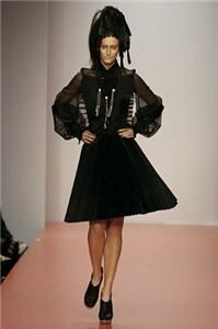 The return of the femme fatale