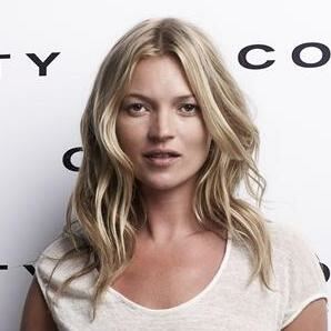 Kate Moss reveals more than she means to