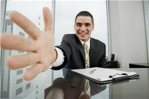 Hosiery 'best for elegant interviews'