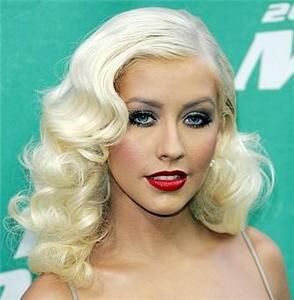 Christina describes fishnet faux pas