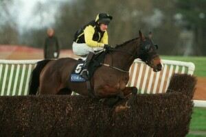 Jockeys admit wearing tights underneath
