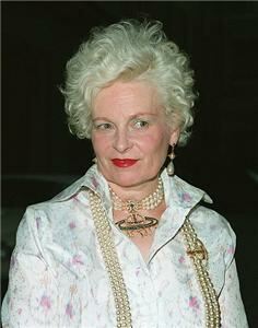 Vivienne Westwood: Hosiery creates elegance