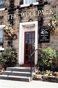 Warms socks and wellies for Emmerdale wedding
