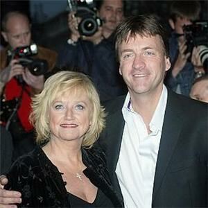 Richard and Judy's daughter models stockings