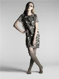 Gossip Girl inspires legwear lovers