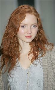 Lily Cole embraces socks... and nothing else