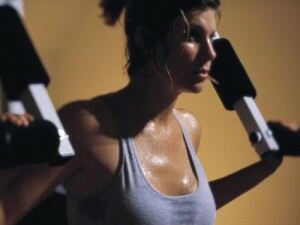 Tights can be 'gym buddy'