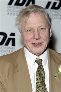 Attenborough tells of tights trickery