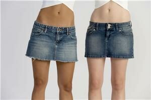 Tights 'great for winter skirts'
