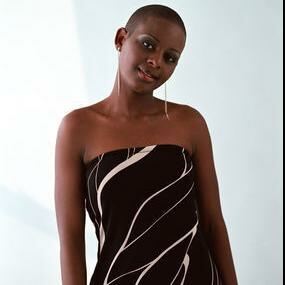 Tights 'can restyle that old dress'