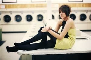Opaques 'no longer taboo' as eveningwear