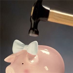 Sock investments are 'for the long term'