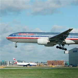 American Airlines prioritises socks