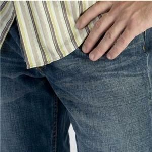 Denim leggings are 'trend for the future'