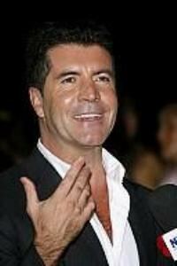 Cowell rips into young starlet's outfit