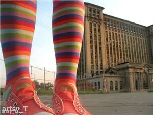 Fun socks 'order of the day' for major fundraiser